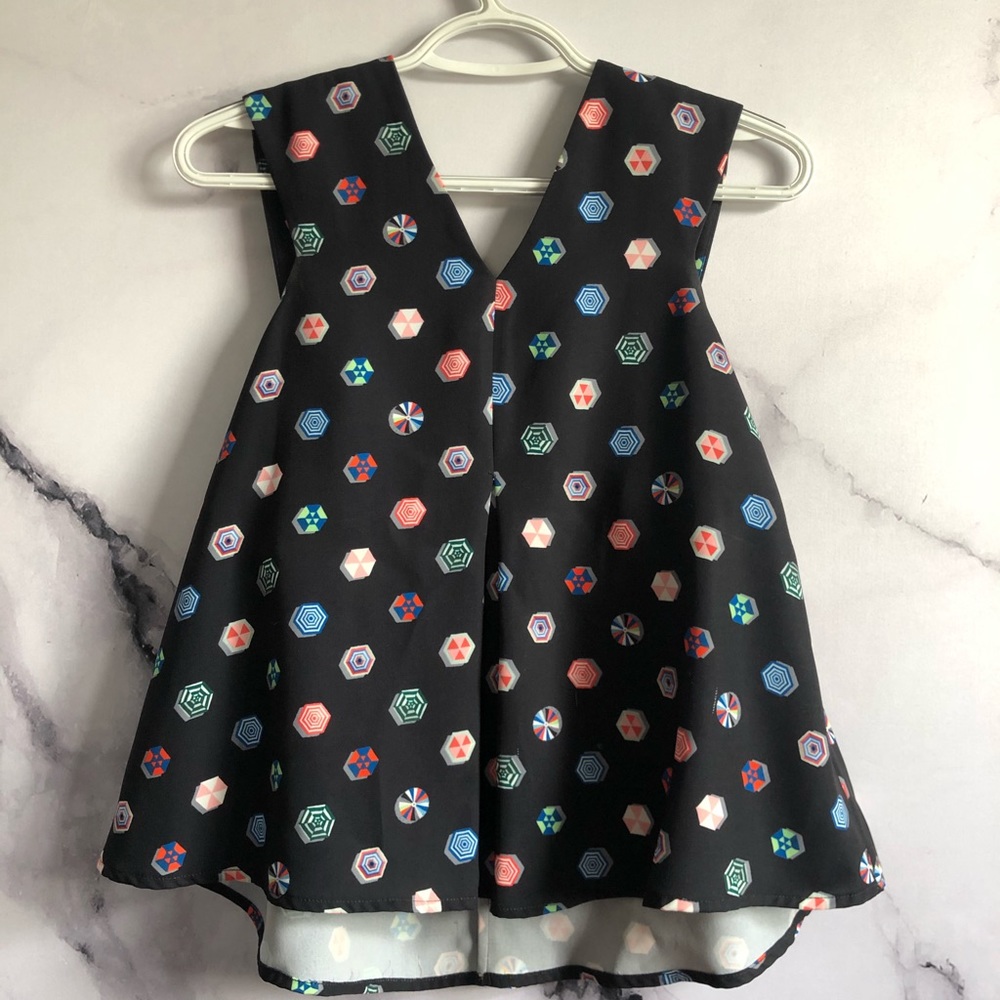 Opening Ceremony Blouse